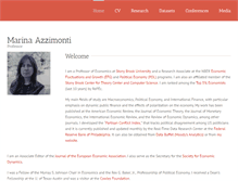 Tablet Screenshot of marina-azzimonti.com